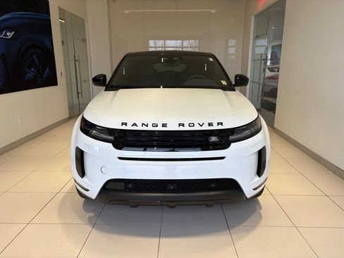 New 2026 Land Rover Range Rover Evoque S AWD/4WD image 3