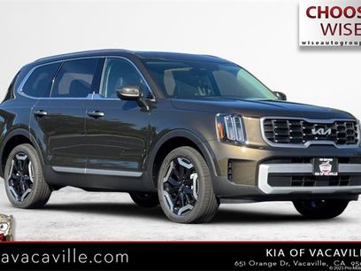 New 2025 Kia Telluride S