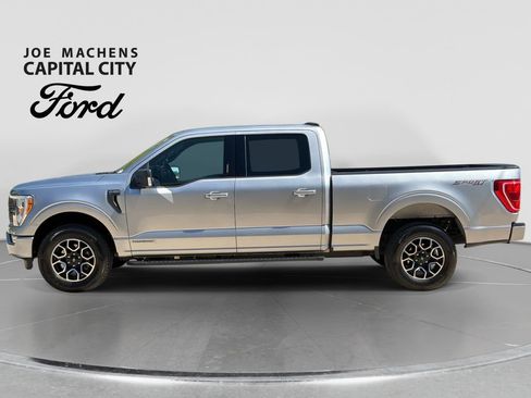 Used 2023 Ford F150 XLT w/ Equipment Group 302A High AWD/4WD image 8