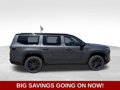 New 2026 Jeep Grand Wagoneer Summit AWD/4WD image 2