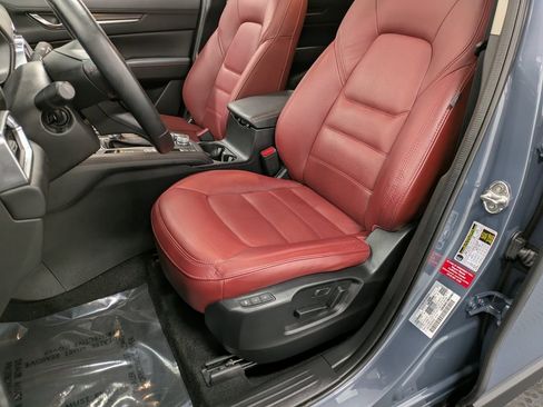 Certified 2022 MAZDA CX-5 Carbon Edition image 10