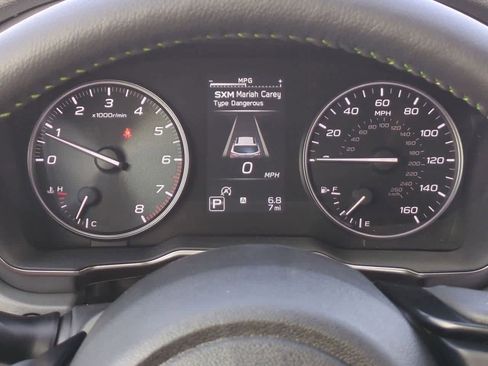 Certified 2025 Subaru Outback Onyx Edition image 33