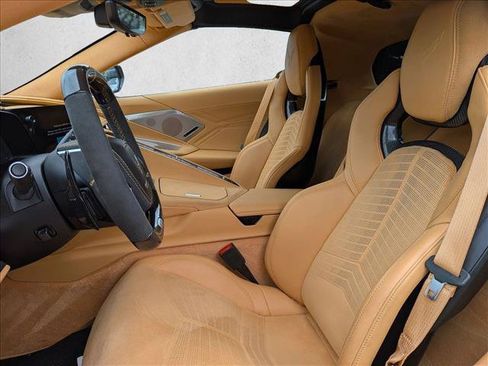 Used 2024 Chevrolet Corvette Z06 RWD image 12
