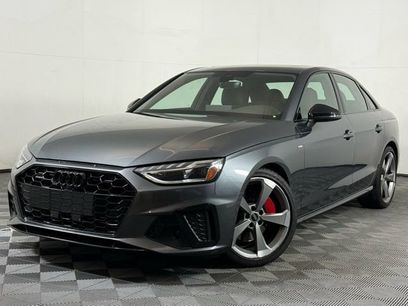 Used 2023 Audi A4 2.0T Premium Plus