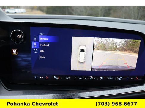 New 2026 Chevrolet Tahoe RST image 16