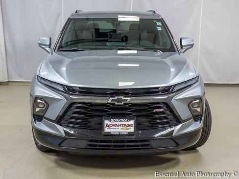 Certified 2025 Chevrolet Blazer RS image 5