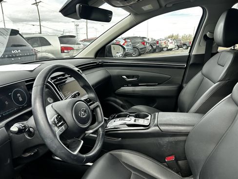 Certified 2023 Hyundai Tucson SEL image 9