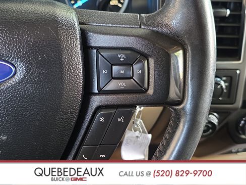 Used 2018 Ford F150 XLT w/ Equipment Group 302A Luxury AWD/4WD image 14