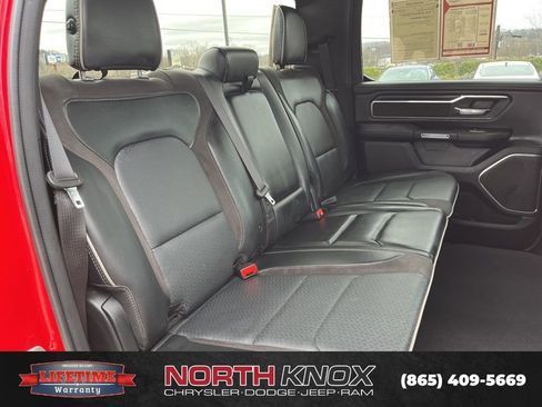 Used 2024 RAM 1500 Laramie image 23