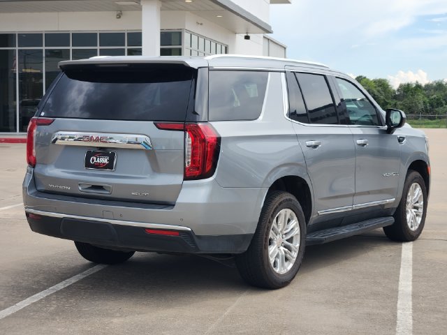 Used 2024 GMC Yukon SLT AWD/4WD image 7