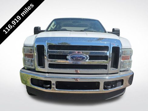 Used 2008 Ford F350 XLT AWD/4WD image 2
