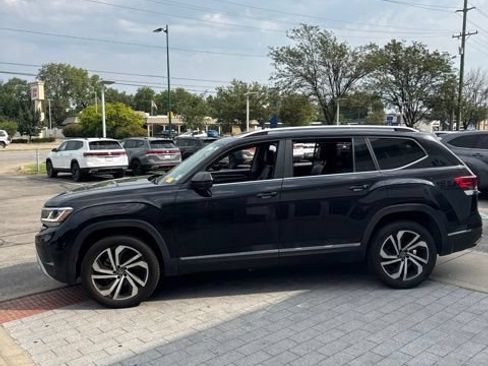 Used 2023 Volkswagen Atlas SEL AWD/4WD image 15