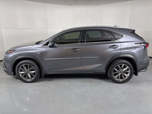 Used 2020 Lexus NX 300 F Sport w/ F Sport Premium Package FWD image 5