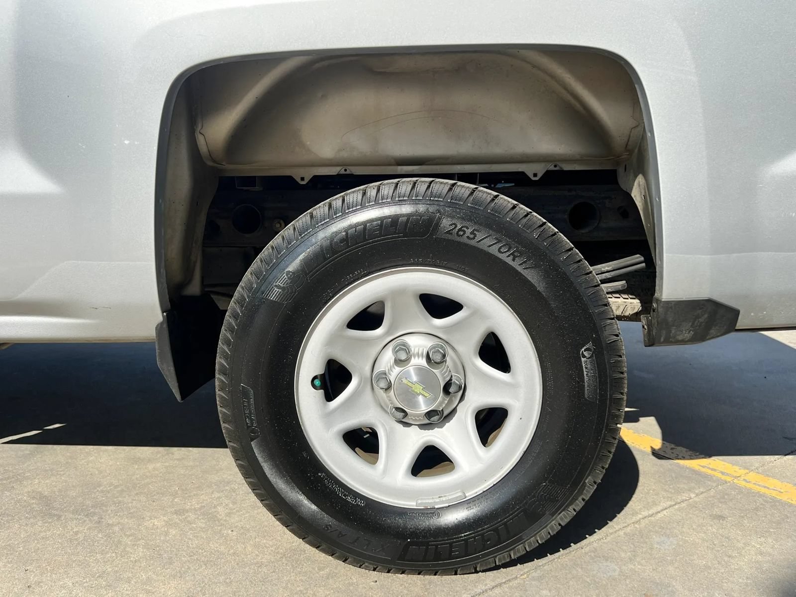 Used 2014 Chevrolet Silverado 1500 W/T w/ WT Convenience Package AWD/4WD image 27