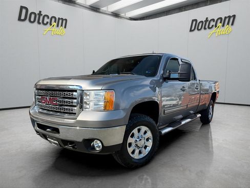 Used 2013 GMC Sierra 2500 SLT w/ SLT Convenience Package image 2