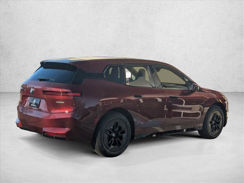 New 2026 BMW iX xDrive60 w/ Premium Package image 2