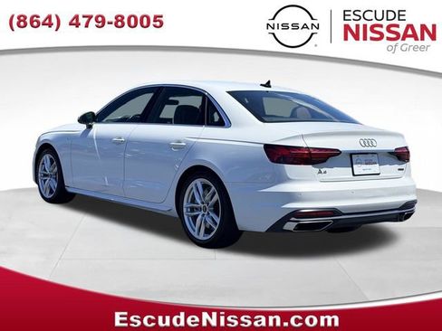 Used 2024 Audi A4 2.0T Premium Plus AWD/4WD image 5