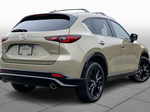 Certified 2025 MAZDA CX-5 Carbon Edition image 12
