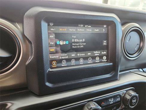 Used 2020 Jeep Wrangler Unlimited Sport S image 10