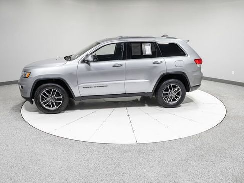 Used 2019 Jeep Grand Cherokee Limited AWD/4WD image 37