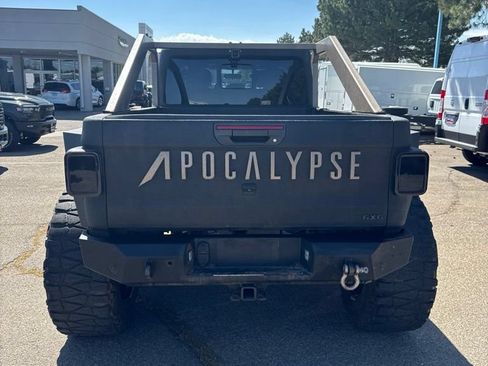 Used 2021 Jeep Gladiator Sport AWD/4WD image 3