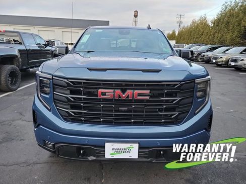 New 2026 GMC Sierra 1500 Elevation image 2