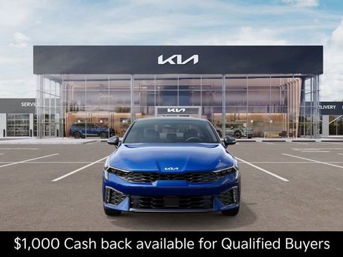 New 2026 Kia K5 GT-Line image 2