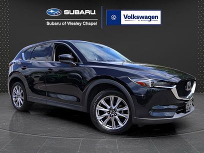 Used 2019 MAZDA CX-5 Grand Touring