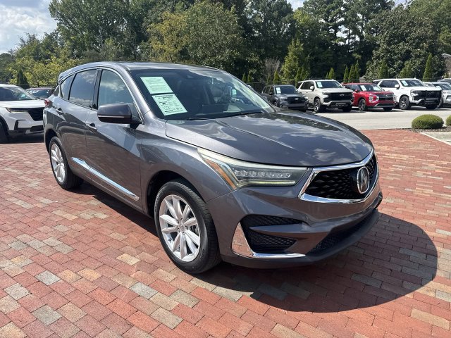 Used 2020 Acura RDX FWD image 38
