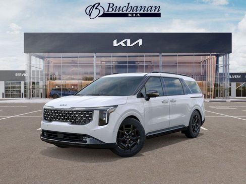 New 2026 Kia Carnival SX w/ SX Dark Edition Package image 1