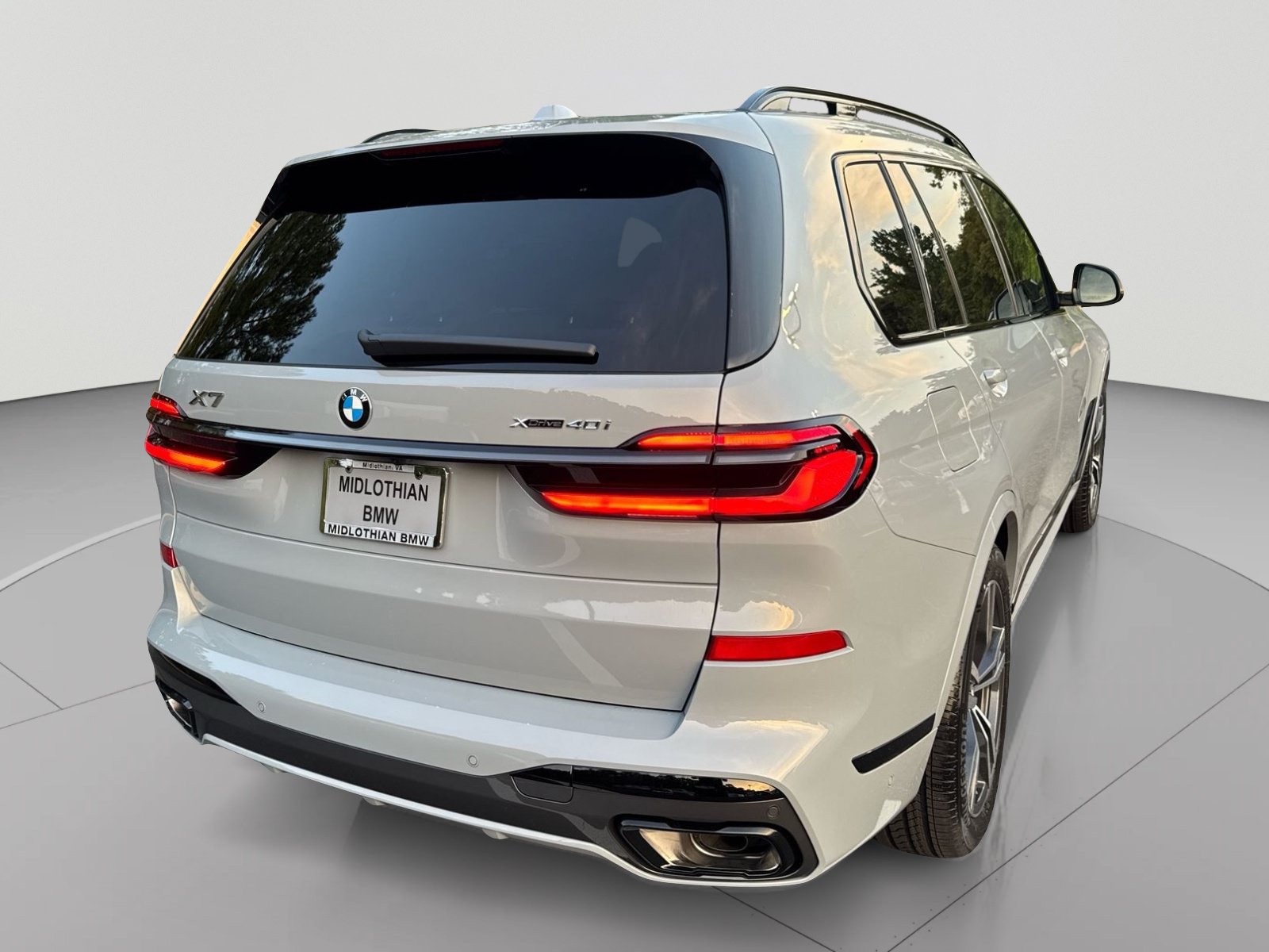 New 2027 BMW X7 xDrive40i w/ M Sport Package AWD/4WD image 35