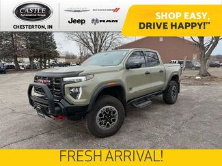 Used 2023 GMC Canyon AT4X w/ Edition 1 video 1