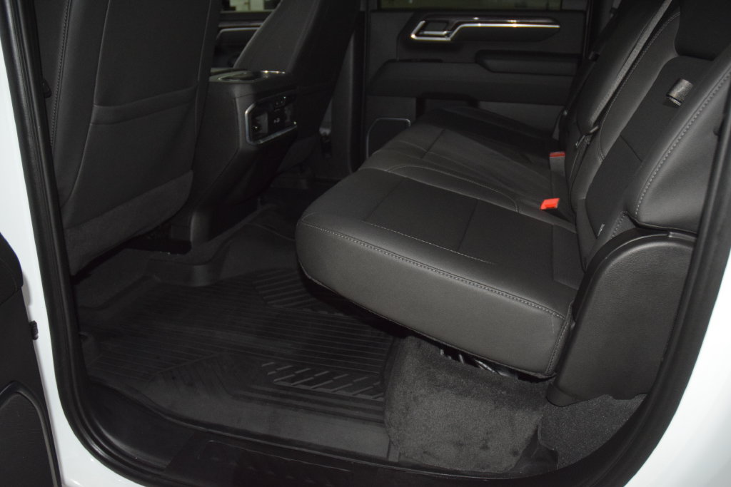 Used 2025 Chevrolet Silverado 2500 LTZ w/ Trail Boss Package AWD/4WD image 47