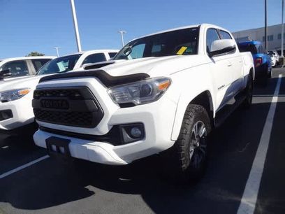 Used 2017 Toyota Tacoma TRD Sport