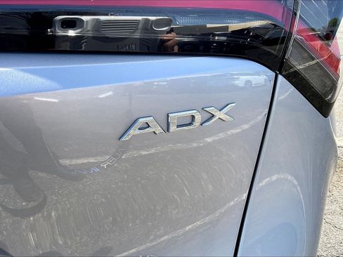 Used 2025 Acura ADX A-Spec AWD/4WD image 23