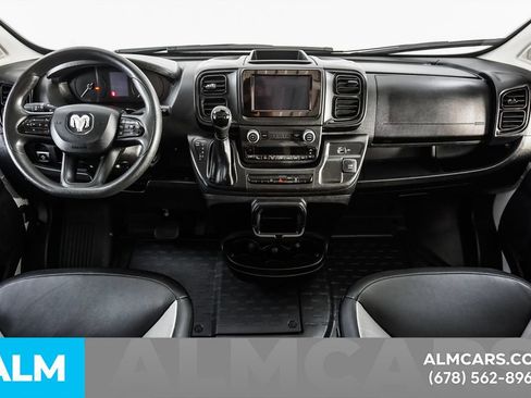 Used 2025 RAM ProMaster 2500 w/ Convenience Group FWD image 22