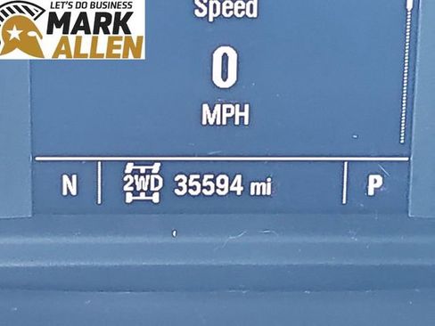 Used 2024 Chevrolet Silverado 1500 Custom image 12