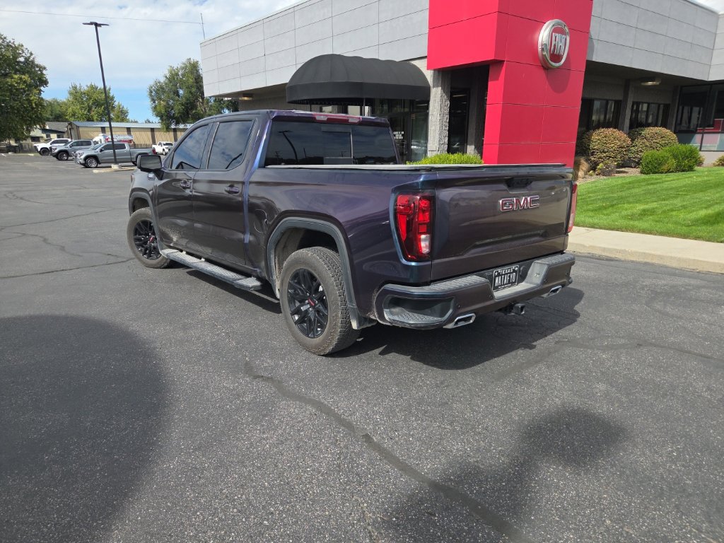 Used 2026 GMC Sierra 1500 Elevation w/ Elevation Premium Package AWD/4WD image 5