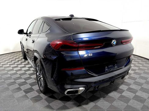Used 2025 BMW X6 xDrive40i AWD/4WD image 5
