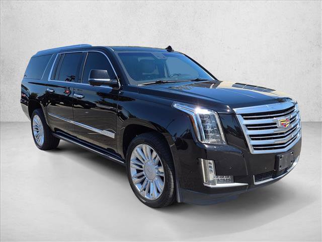 Used 2019 Cadillac Escalade ESV Platinum AWD/4WD image 3