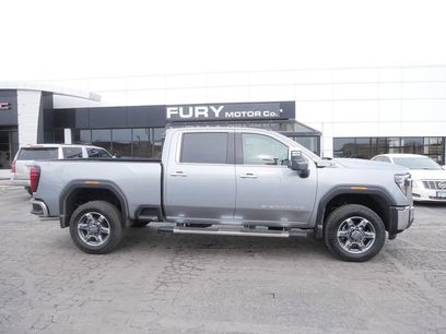 Used 2026 GMC Sierra 3500 SLT w/ SLT Premium Package