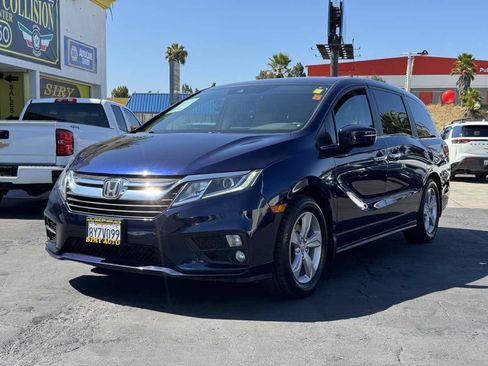 Used 2019 Honda Odyssey EX image 4