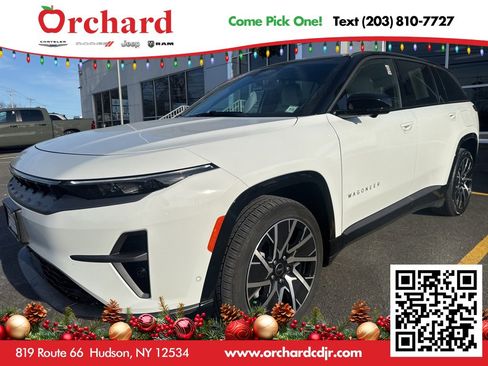 Used 2025 Jeep Wagoneer S Limited image 7