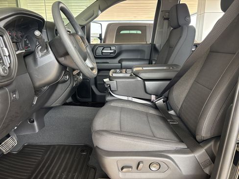 New 2026 Chevrolet Silverado 2500 Custom w/ Custom Value Package AWD/4WD image 13