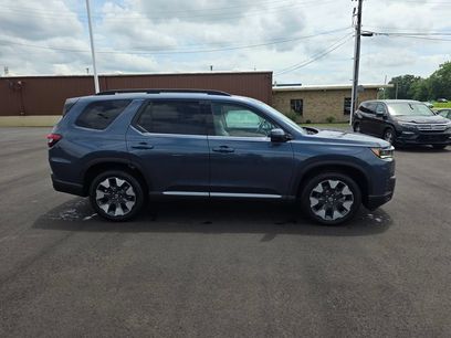 New 2026 Honda Pilot Touring