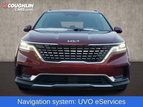 Used 2022 Kia Carnival SX image 3