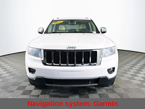 Used 2011 Jeep Grand Cherokee Limited w/ Luxury Group II AWD/4WD image 5