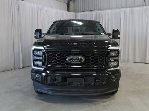 New 2026 Ford F350 Lariat w/ Black Appearance Package AWD/4WD image 36