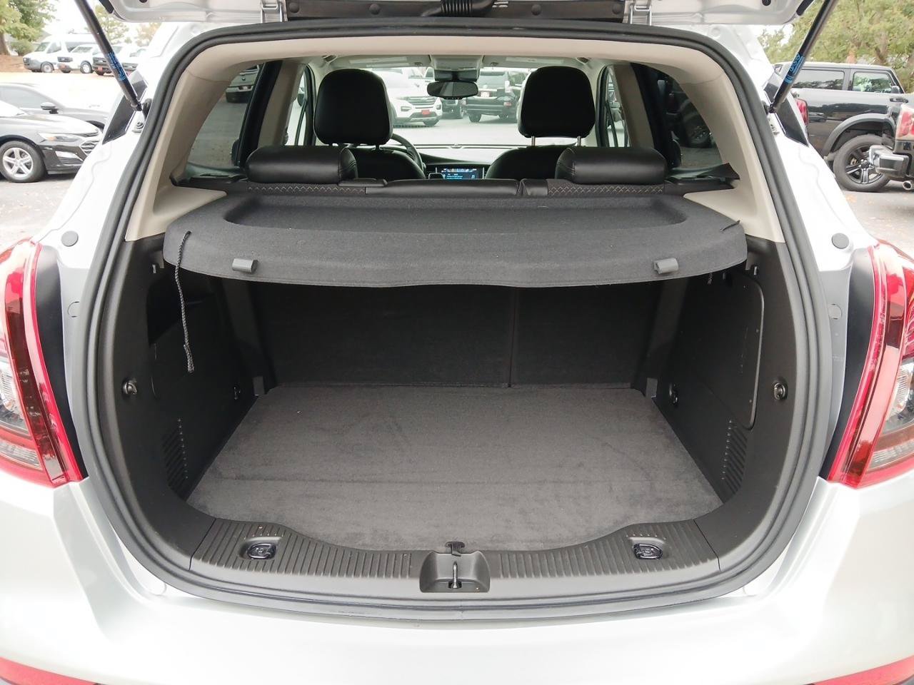 Used 2018 Buick Encore Preferred FWD image 9