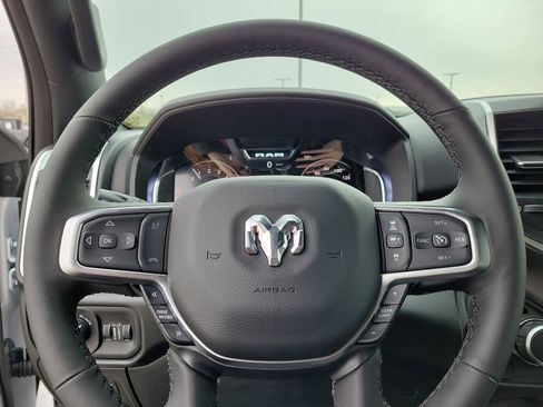 New 2026 RAM 1500 Big Horn image 25